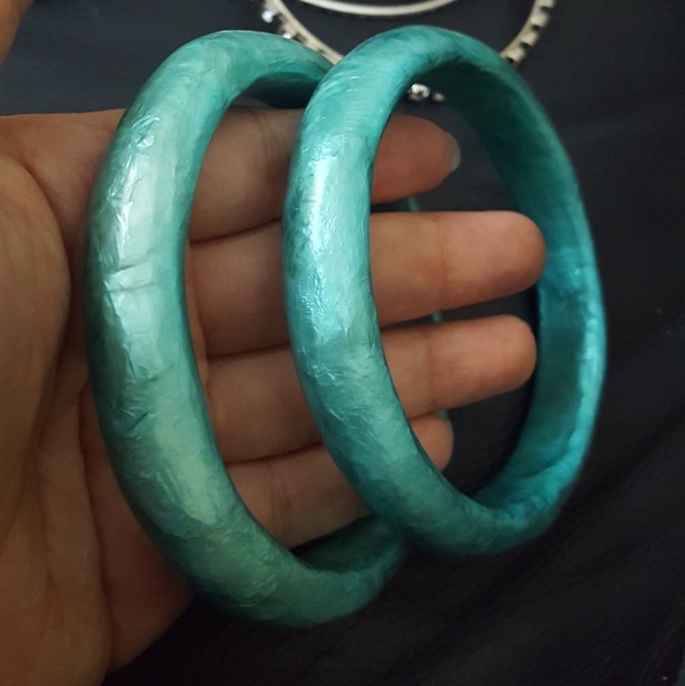 Bangle Bracelet Bundle - image 8